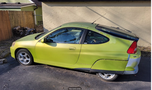 Photo 2 of 5 of 2000 Honda Insight Base